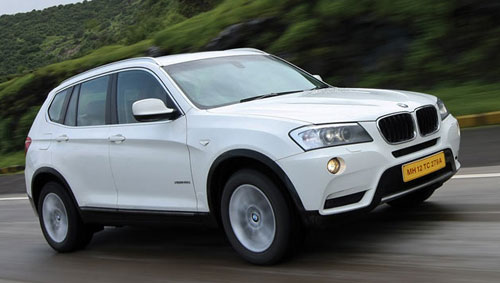 BMW X3 ভারতে আসছে @৪৪.৯০ লক্ষ টাকায় 