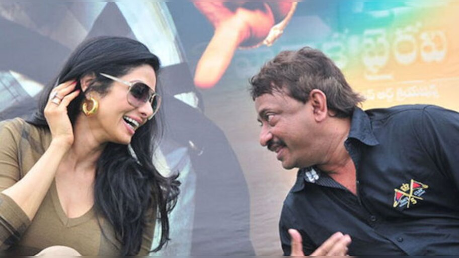 অশ্লীল পোস্টার বিতর্কে শ্রীদেবীর আইনি নোটিসের জবাব দিলেন রামু