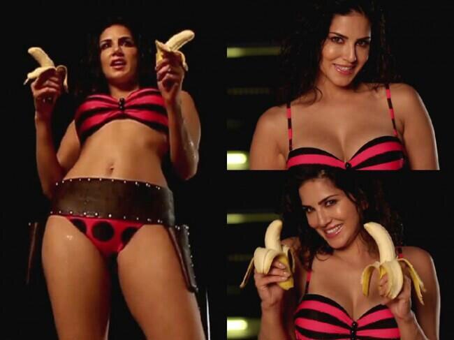 Sunny Leone with Mastizaade