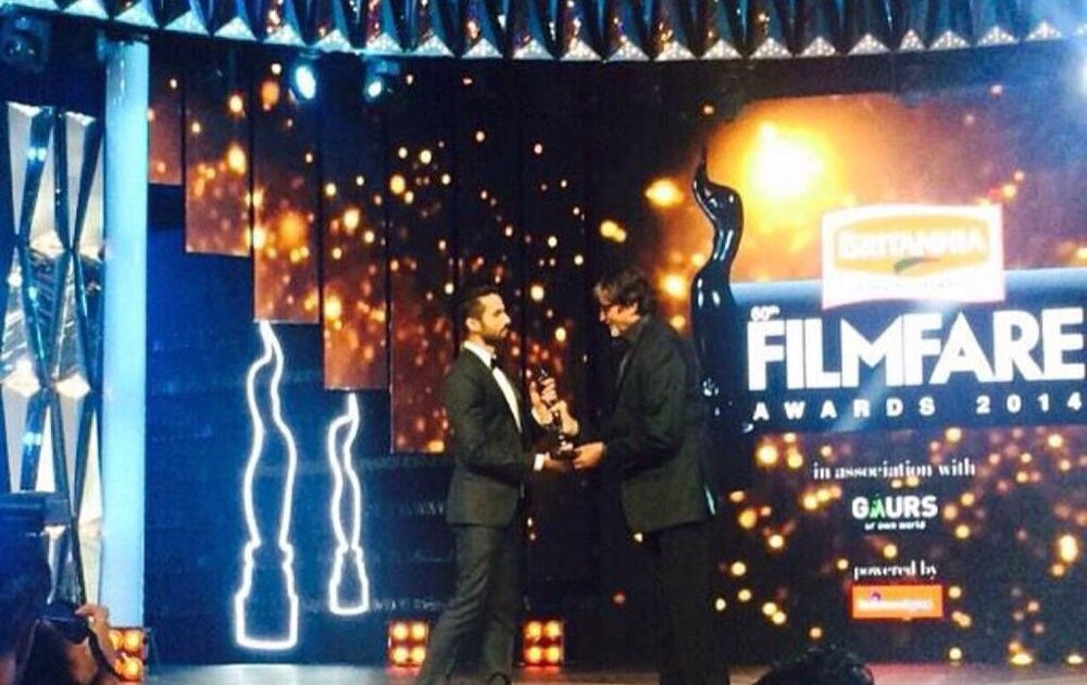 Filmfare Awards 2015 -twitter
