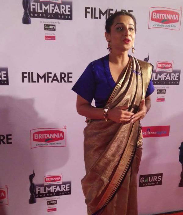 Filmfare Awards 2015 -twitter
