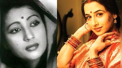 সিল্ক থেকে বিদ্যা এবার সুচিত্রা 