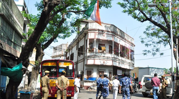  নরমে গরমে, অভিযোগ-পাল্টা অভিযোগে মিটল মহানগরের পুরভোট পর্ব