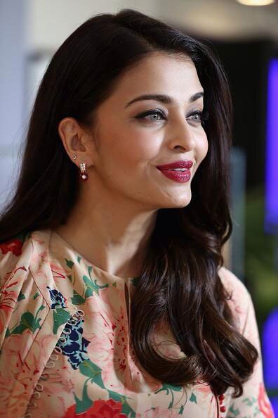 Aishwarya Rai Bachchan ‏:- Aishwarya Rai Bachchan at Cannes. twitter
