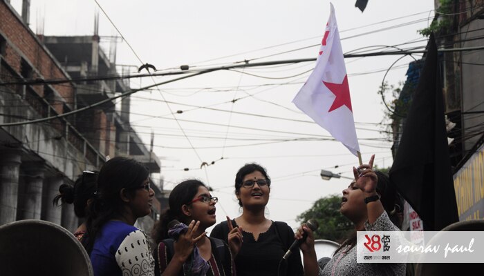 সবংয়ে ছাত্র খুনের ঘটনায় গ্রেফতার ৩, শনিবার রাজ্য জুড়ে ধর্মঘটের ডাক বাম ছাত্র সংগঠনের 