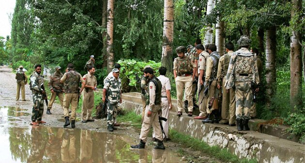 স্বাধীনতা দিবসের আগে রাজ্য জুড়ে হাই অ্যালার্ট 