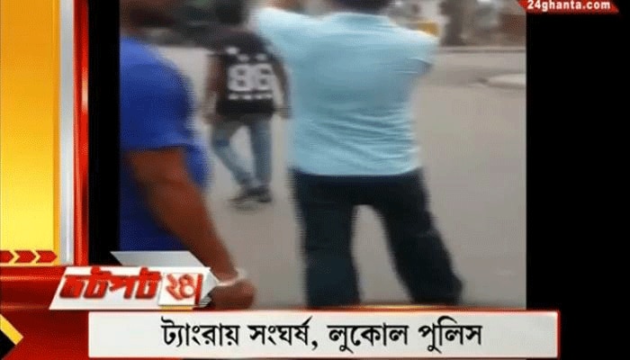 ট্যাংরাকাণ্ডে ফের রাতে পুলিসি খানাতল্লিশ, গ্রেফতার আরও তিন