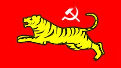 বিধানসভা ভোটের আগে বড় ধাক্কা বাম শিবিরে, দলত্যাগী ডাকসাইটে ফরোয়ার্ড ব্লক নেতা উদয়ন গুহ