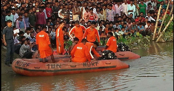 ২০০ যাত্রী নিয়ে অসমের নদীতে উল্টে গেল নৌকা, নিখোঁজ ৫০