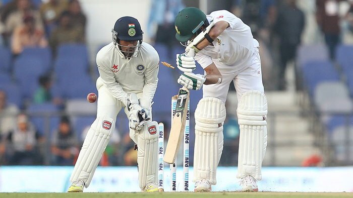 নাগপুরের নাগপাশে ৭৯ রানে গুঁটিয়ে গেল দক্ষিণ আফ্রিকা