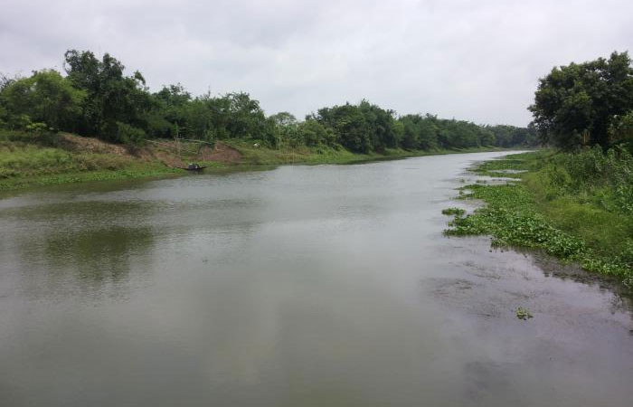 নদীতে ভেসে উঠল নিখোঁজ ছাত্রের দেহ