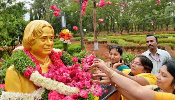 সৌন্দার্যায়নে ডোবা হল সুসজ্জিত জলাশয়, APJ আবদুল কালামের নামে পার্ক