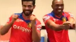 আইপিএল জয়েও চলছে ব্রাভোর 'চ্যাম্পিয়ন ডান্স'