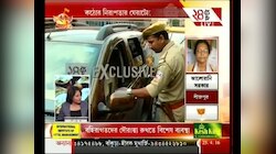 সল্টলেকে সক্রিয় কেন্দ্রীয় বাহিনী