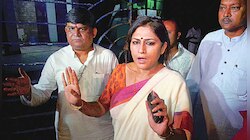 উত্তর হাওড়ায় ভোট নিয়ে অখুশি রূপা গাঙ্গুলি, সরাসরি নির্বাচন কমিশনের কাছে নালিশ জানালেন