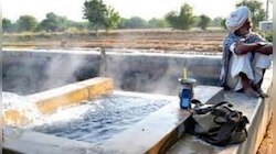 রাজস্থানে মিলল উষ্ণ কূপের সন্ধান