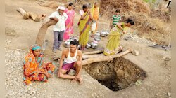 অপমানিত স্ত্রীর চোখের জল মোছাতে আস্ত একটা কুয়ো খোঁড়ার বাস্তব গল্প