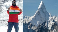 জেলার প্রথম এভারেস্ট জয়ী সুভাষ পালকে গার্ড অফ অনার দেবে বাঁকুড়া জেলা পুলিস