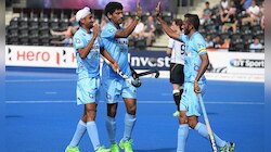  হকির চ্যাম্পিয়ন্স ট্রফি ফাইনালে ভারতের হার