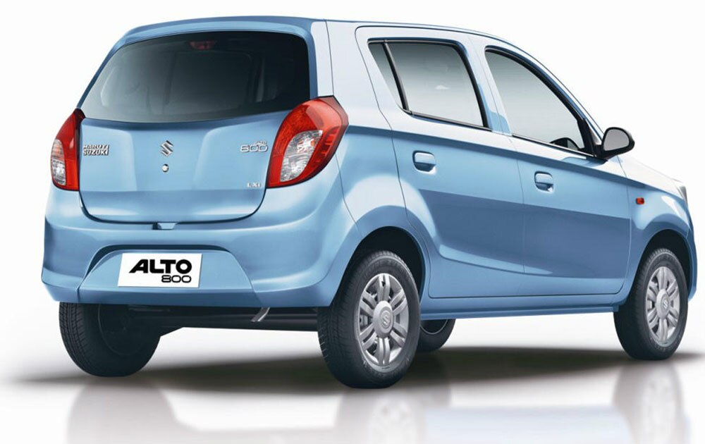 Maruti Suzuki Alto