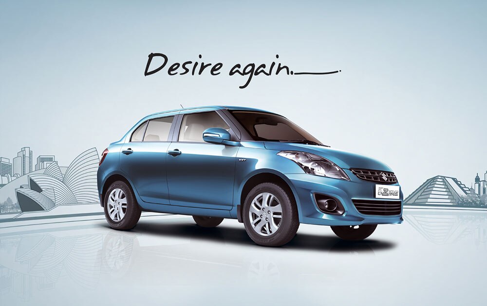 Maruti Suzuki Dzire