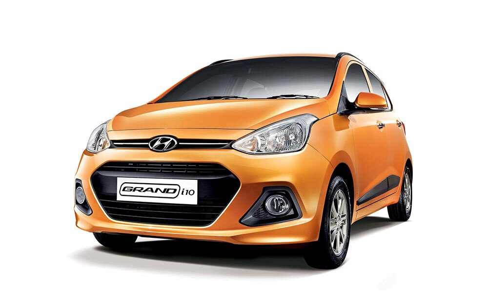 Hyundai Grand i10