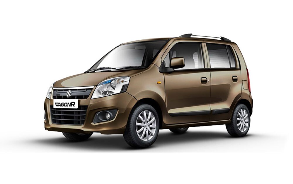 Maruti Suzuki WagonR