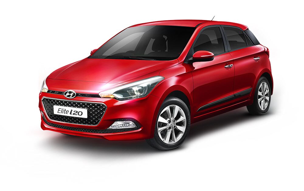 Hyundai Elite i20