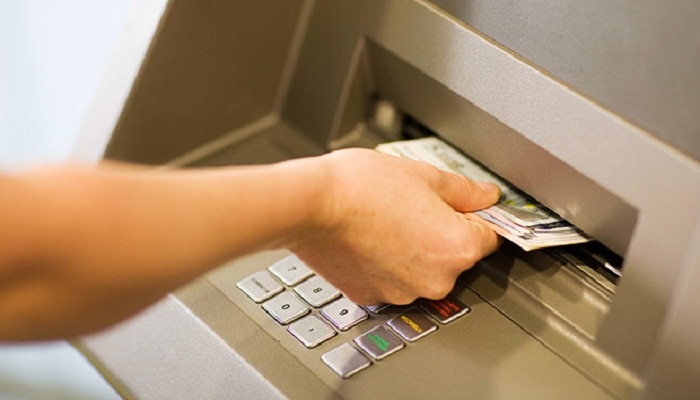 কার্ড ছাড়াই ATM থেকে টাকা তুলুন!