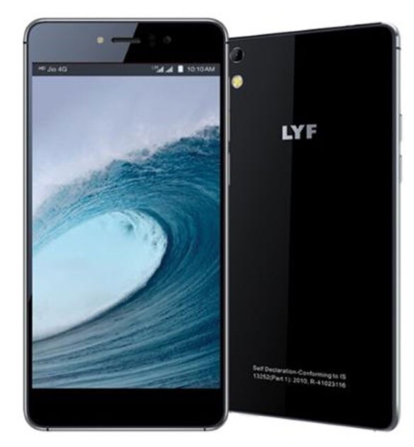 Lyf Water 8