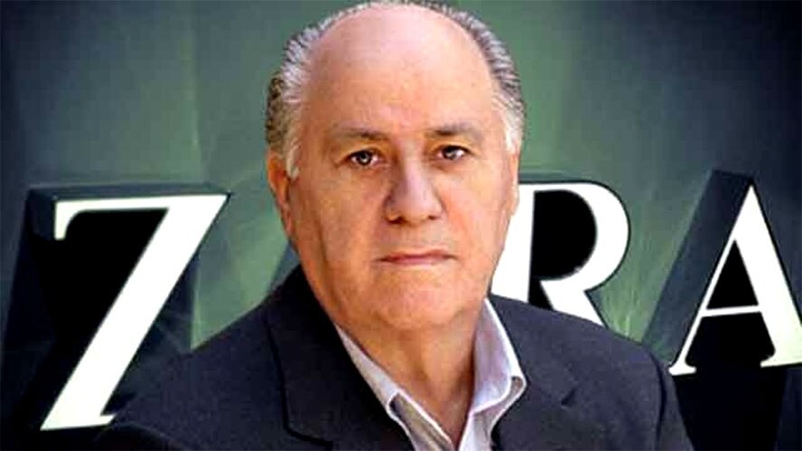 Amancio Ortega