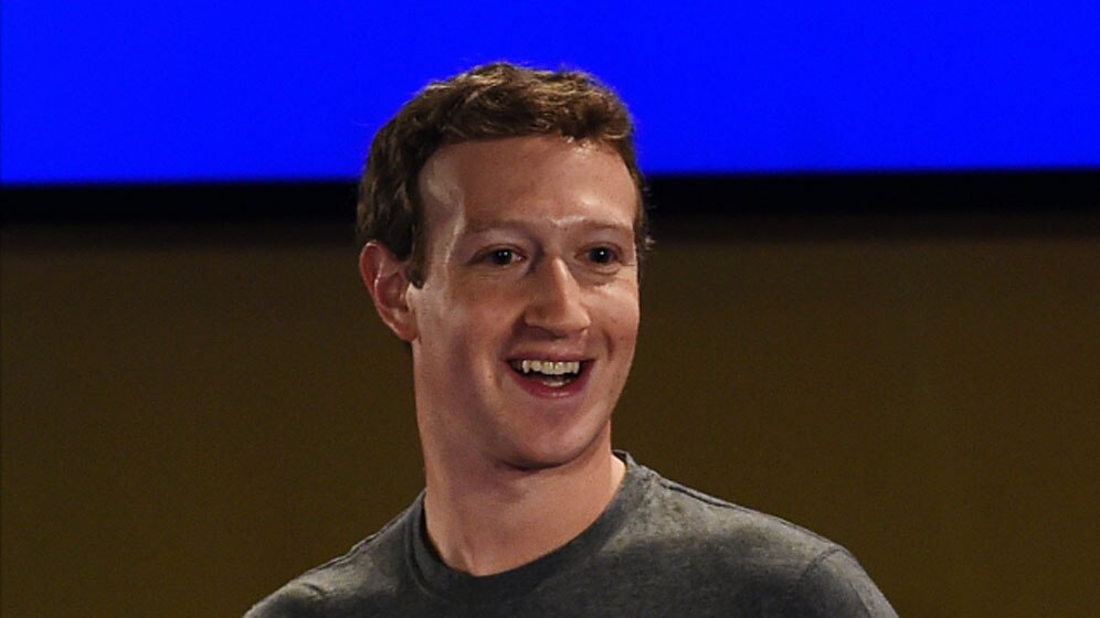 Mark Zuckerberg