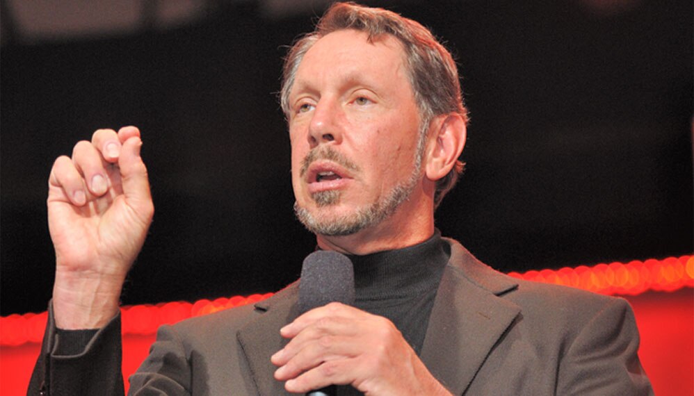 Larry Ellison