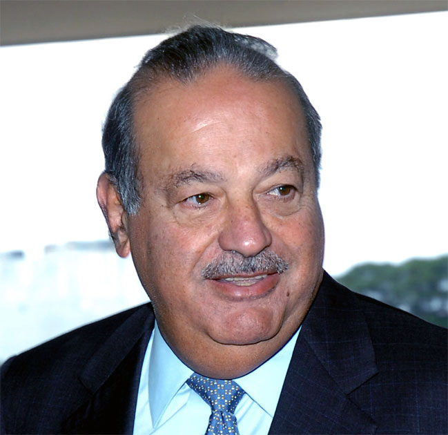 Carlos Slim Helu