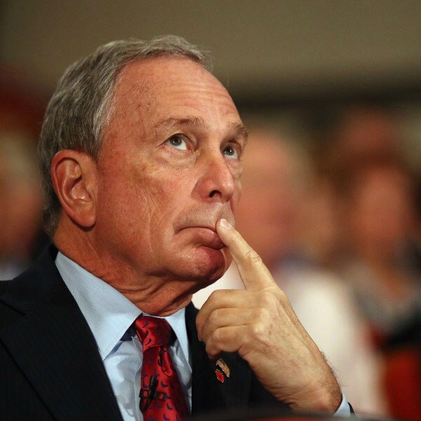 Michael Bloomberg