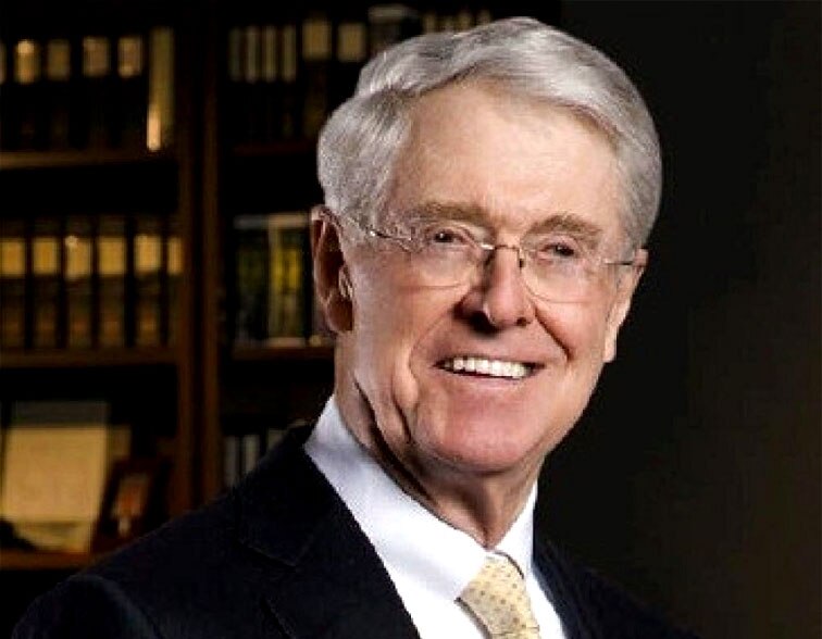 Charles Koch