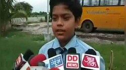 প্রধানমন্ত্রীকে আবেগপ্রবণ চিঠি অষ্টম শ্রেণীর ছাত্রের