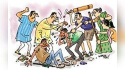 হাসপাতাল কর্মীকে মারধরের অভিযোগ রোগীর আত্মীয়দের বিরুদ্ধে