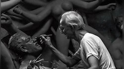 কুমোরটুলির শিল্পীরা প্রবল সঙ্কটে, নেই তাঁদের জীবনধারণের প্রয়োজনীয় রসদটুকুও