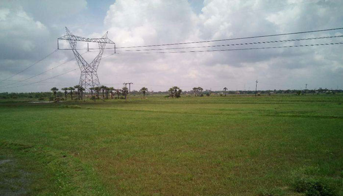 আন্দোলনে নামল বোলপুরের জমিদাতারা