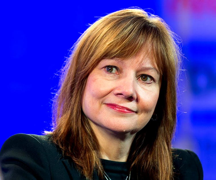 Mary T. Barra