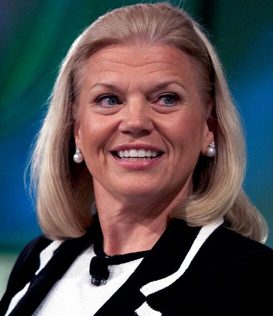 Ginni Rometty