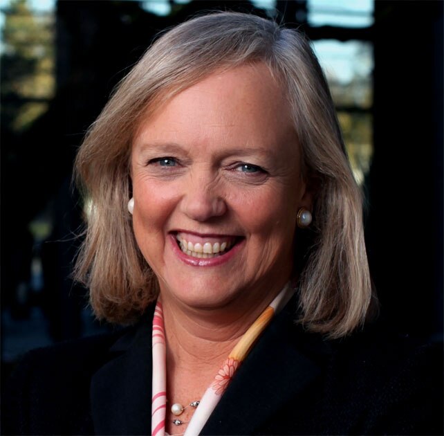 Meg Whitman