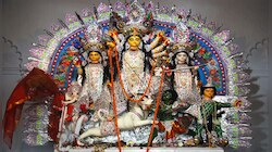  শোভাবাজার রাজবাড়ির পুজো এবারও জমজমাট