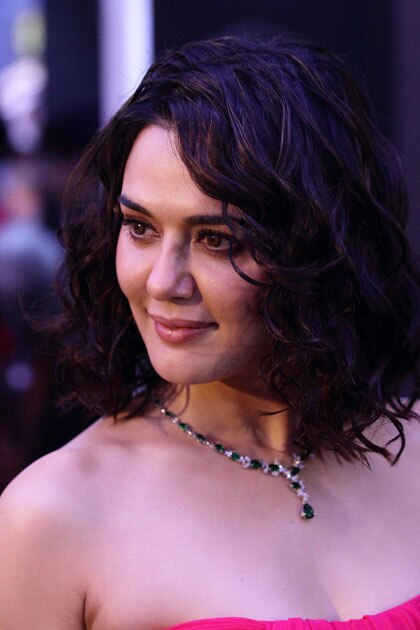 Preity Zinta