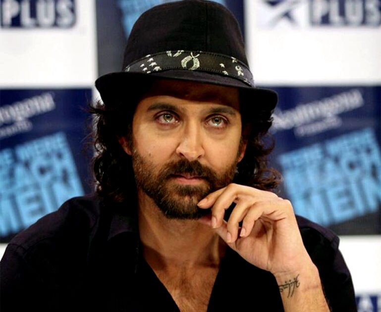 Hrithik Roshan