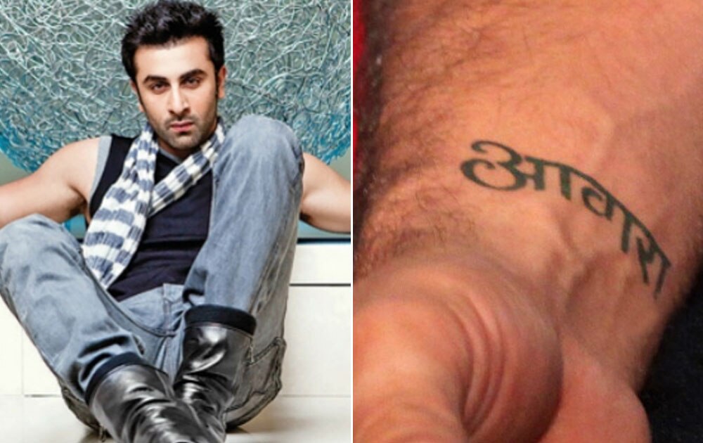 Ranbir Kapoor 