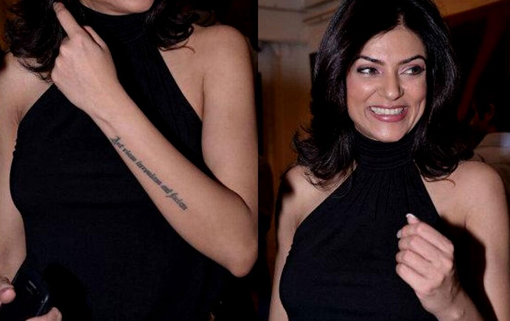 Sushmita Sen