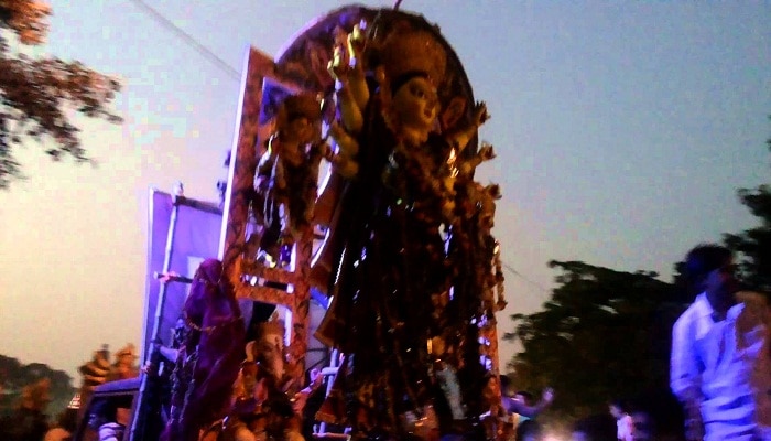 আগামীকাল সারা বিশ্ব দেখবে রেড রোডে &#039;বিসর্জনের কার্নিভ্যাল&#039;