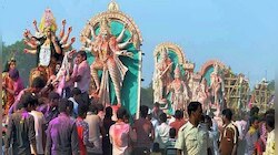 সরকারের অনুমান আজ রেড রোডে ৫০ হাজারের বেশি দর্শক আসবেন 